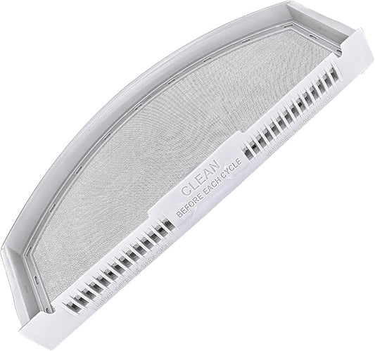 WE03X23881 Dryer Lint Filter for Dryer GTD33EASK0WW GTD42EASJ2WW GTD65GBSJ3WS Lint Filter Screen Assembly Replacement Parts 4476390 AP6031713 PS11763056