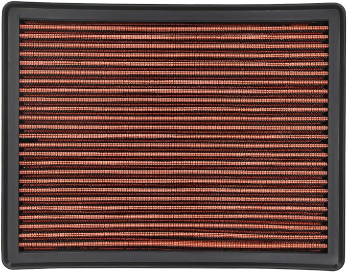 maXpeedingrods MX-2129 High Performance Engine Air Filter Washable& Reusable for Cadillac Escalade 2001-2006, for Chevrolet Avalanche 2001-2013, for Silverado 1500 1999-2007 1500 Classic 07