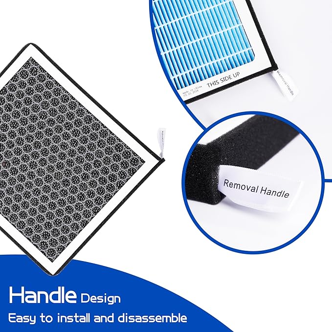 Cabin HEPA Air Filter CF12935 Replacement For Jeep Grand Cherokee 2022 2023 2024,Grand Cherokee L 2021 2022 2023 2024.Do Not Fit:Grand Cherokee 2021 and Grand Cherokee WK 2022