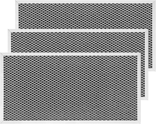 MERV-8 Replacement Filter Compatible for AlorAir Basement Dehumidifier Sentinel HD55, HD55S, HDi65, HDi65S (3 Pcs)