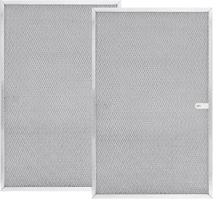 Upgrade 5-layer W11177751 Range Hood Filter Replacement 11-1/2” X 17-1/4” Compatible with Whirlpool W10419114 W10834041 W11176974 4547137 AP6285612 PS12348521 EAP12348521