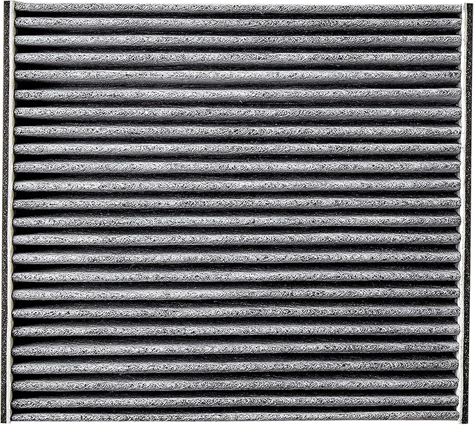 Spearhead Odor Defense Breathe Easy AC & Heater Cabin Filter | Fits Select 2005-2025 Toyota, Lexus, Jaguar, Land Rover, Pontiac, Scion, Subaru | Up to 25% Longer Lasting w/Activated Carbon (BE-285)