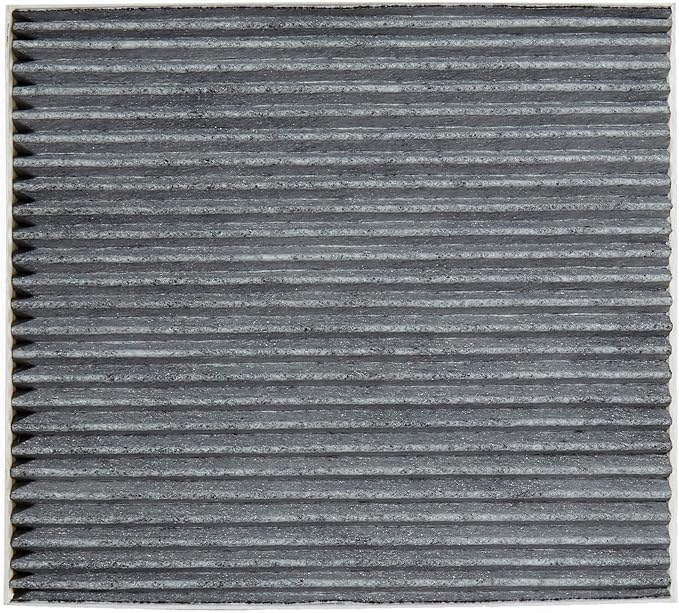 Spearhead Odor Defense Breathe Easy AC & Heater Cabin Filter | Fits Select 2016-2025 Kona, Tucson, Veloster, Venue, Seltos, Soul, Sportage | Up to 25% Longer Lasting w/Activated Carbon (BE-160)