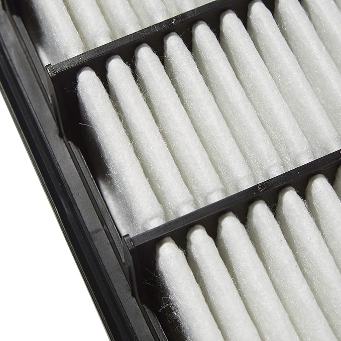 Spearhead Max Thrust Engine Air Filter Replacement | Fits 2007-2010 Elantra, 2010-2013 Forte & Forte Koup | OEM Fit & High Dust Holding Capacity (MT-470)