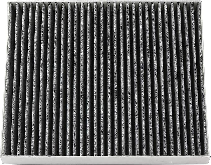 EPAuto CP966 (CF11966) Cabin Air Filter Replacement for Chevrolet Silverado, Equinox, Malibu, Cadillac XT5, CT5, GMC Sierra, Terrain, Buick Enclave, Encore GX - Fits GM Select Models 2013-2025
