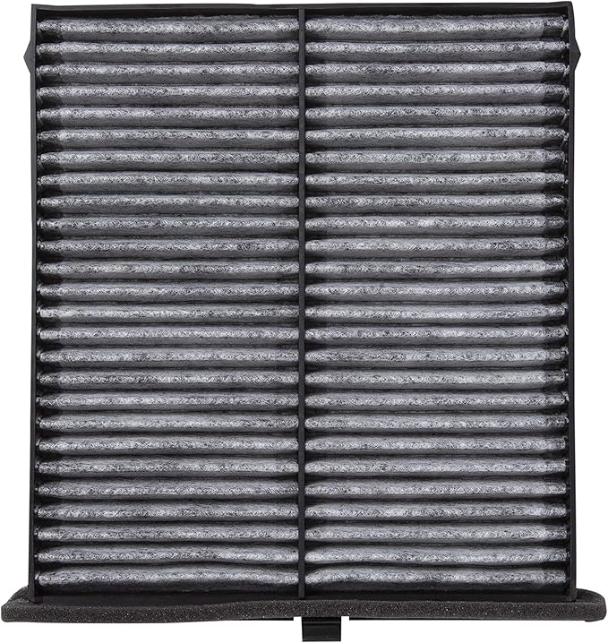 Spearhead Odor Defense Breathe Easy AC & Heater Cabin Filter | Fits 2014-2018 Mazda 3, 2014-2021 Mazda 6, 2013-2025 CX-5 Like OEM | Up to 25% Longer Lasting w/Activated Carbon (BE-811)