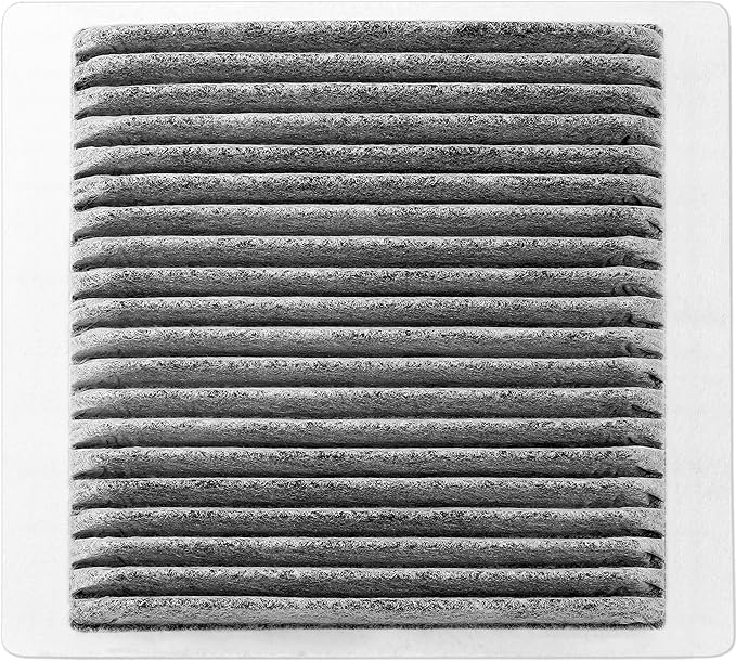EPAuto CP138 (CF10138) Cabin Air Filter with Activated Carbon Replacement for Toyota Highlander (2001-2007), Lexus IS300 (2001-2005), RX300 (1999-2003)