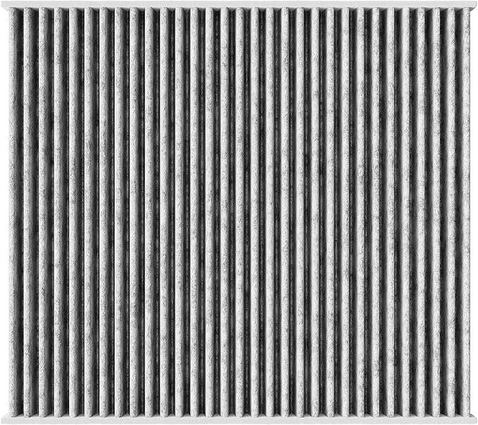 Spearhead Odor Defense Breathe Easy AC & Heater Cabin Filter | Fits 2018-2025 Wrangler, 2020-2025 Gladiator Like OEM | Up to 25% Longer Lasting w/Activated Carbon (BE-450)