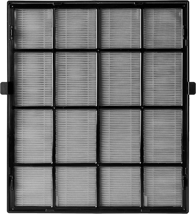 Winix Genuine 114290 Replacement Filter F for U450 Air Purifier, Black