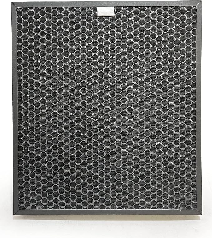 Nispira Max 2 250 250S AP-1720-FP Filter Replacement For Coway Airmega Max2 250/250S Smart Air Purifier True HEPA Active Carbon, 2 Packs